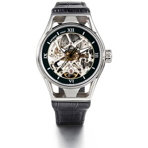 OROLOGIO LOCMAN UOMO 0538A01S-00BKGYPK